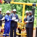 Souveraineté énergétique : inauguration du champ pétrolier de NGONGUI
