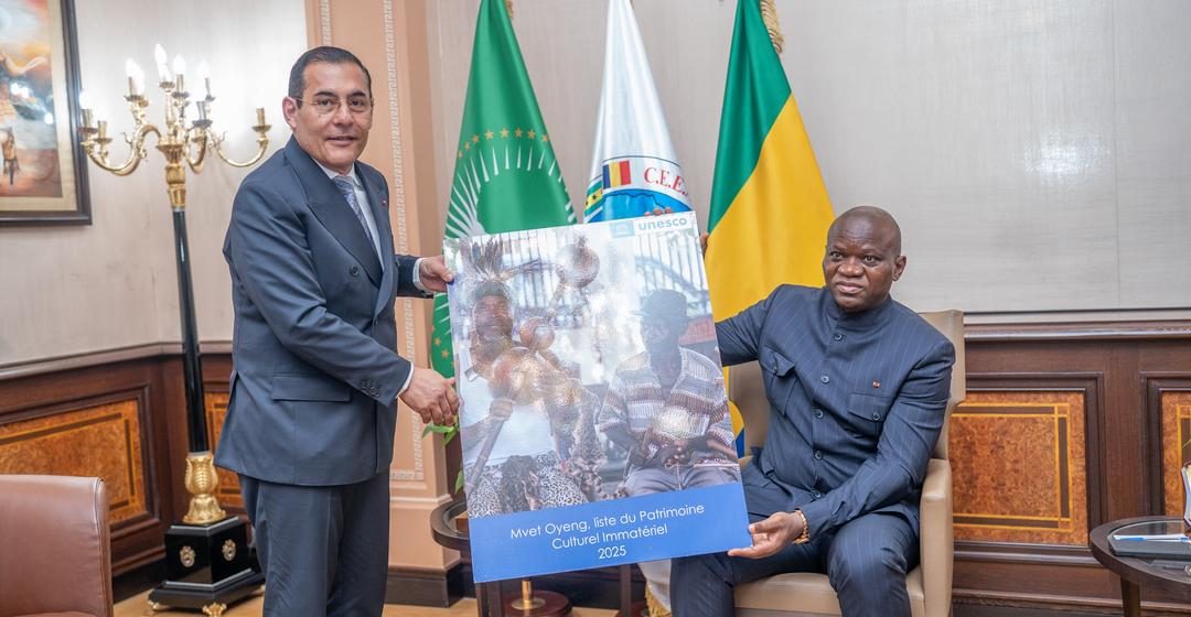 De nouveaux sites gabonais susceptibles d’être inscrits au patrimoine mondial de l’UNESCO