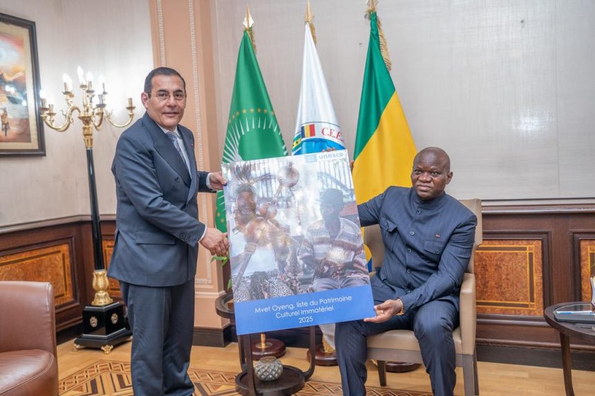 De nouveaux sites gabonais susceptibles d’être inscrits au patrimoine mondial de l’UNESCO