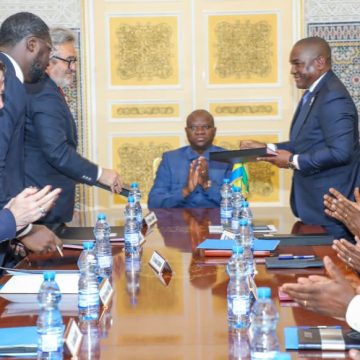 Projet KOBE-KOBE : unlevier majeur de transformation économique et logistique du Gabon
