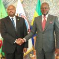 Gabon- Guinée Equatoriale: une délégation de l&rsquo;UA à  Libreville pour le maintien du dialogue