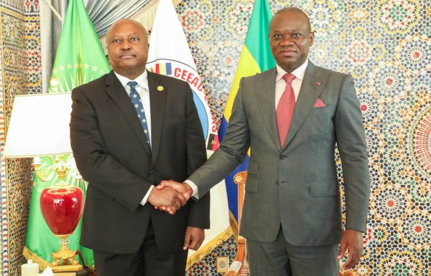 Gabon- Guinée Equatoriale: une délégation de l&rsquo;UA à  Libreville pour le maintien du dialogue