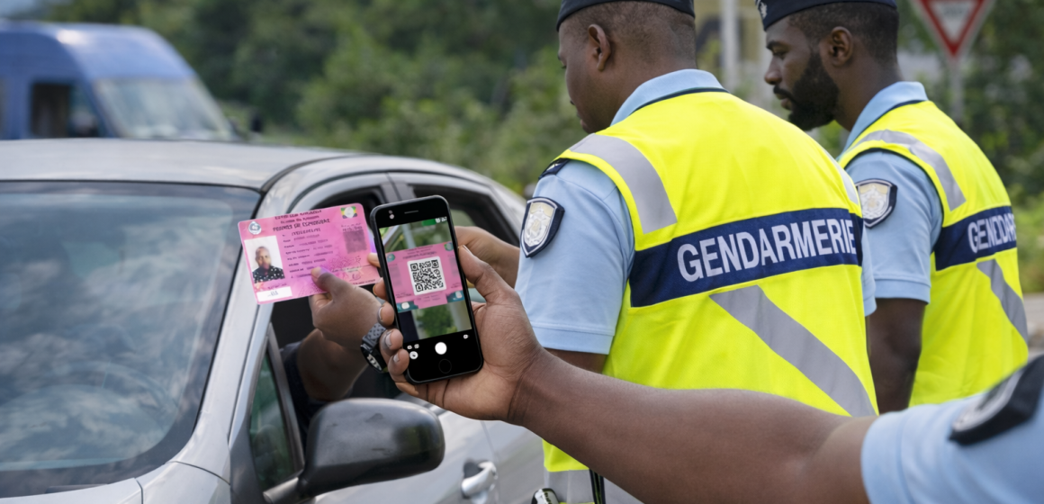 image Permis de conduire digital : le nouveau format sécurisé suscite un engouement manifeste
