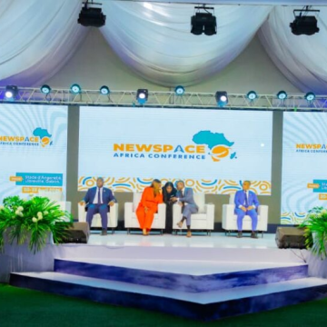 Gabon 2026 :Libreville accueille la 5ᵉ édition de la New Space Africa Conference
