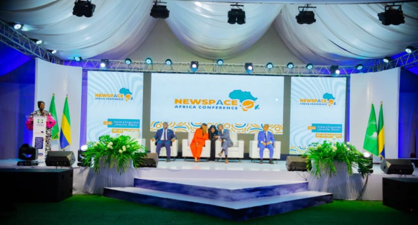 Gabon 2026 :Libreville accueille la 5ᵉ édition de la New Space Africa Conference