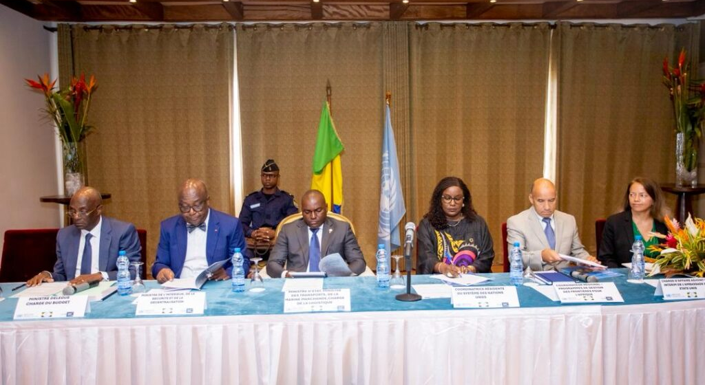 Lutte contre la criminalité transnationale: le Gabon et l’Office des Nations Unies contre la Drogue et le crime signent une lettre d’accord