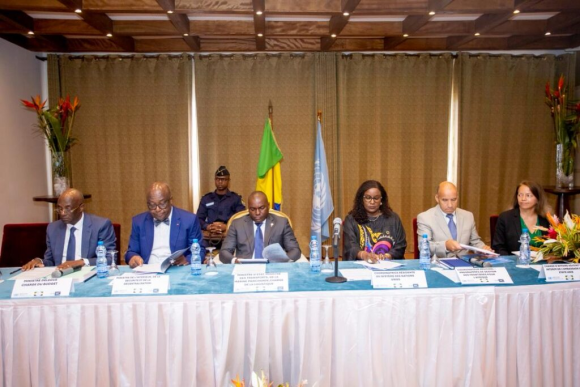 Lutte contre la criminalité transnationale: le Gabon et l’Office des Nations Unies contre la Drogue et le crime signent une lettre d’accord