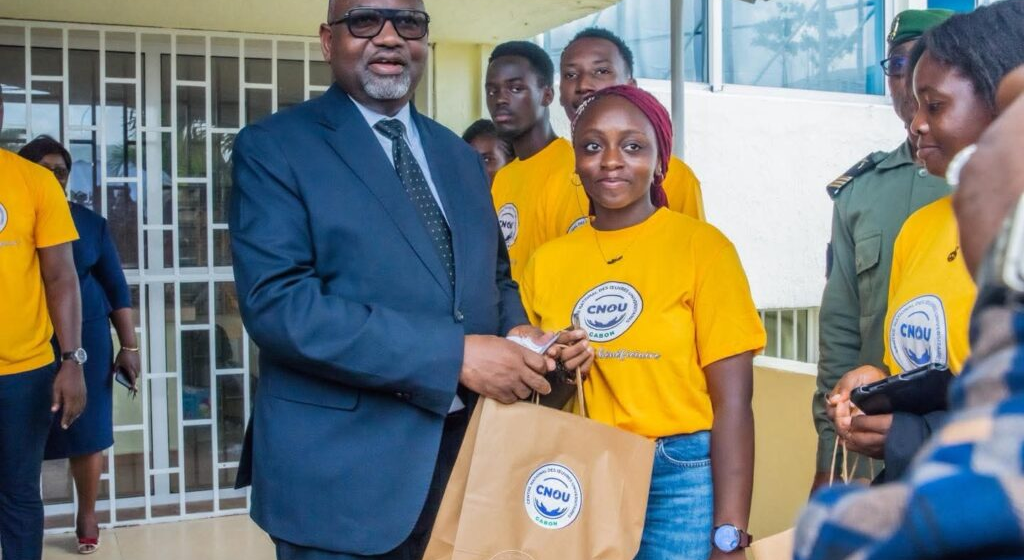 Remise officielle des logements universitaires à l&rsquo;UOB