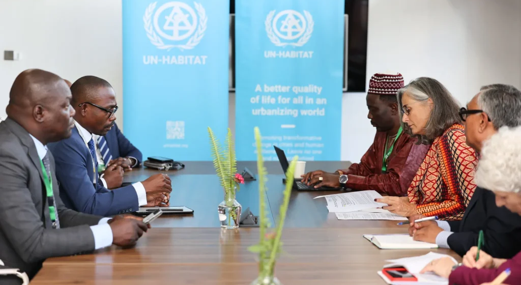 Coopération internationale: le Gabon renforce son partenariat avec ONU-Habitat