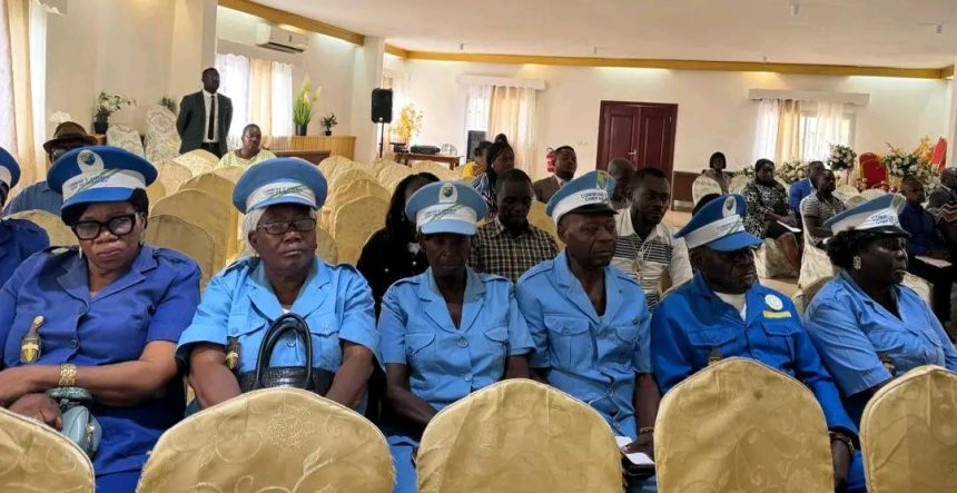 1778577203928 Un gabonais un titre foncier: transmission des fichiers numériques de la mairie d’Owendo à la SNI