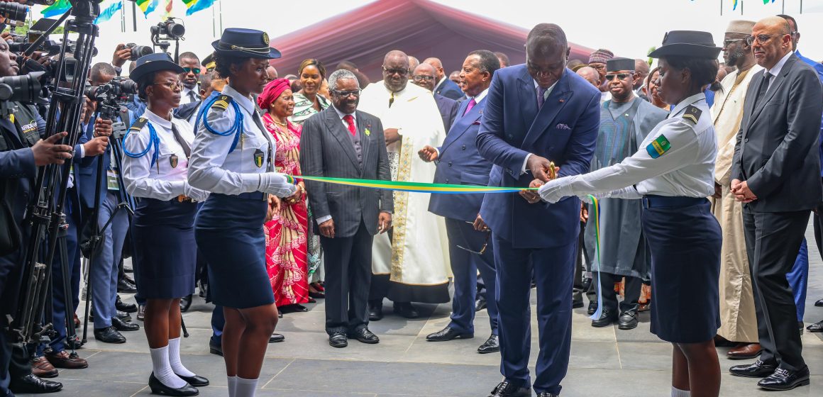 Inauguration du Palais des Congrès « Omar BONGO ONDIMBA », une consécration du rayonnement diplomatique du Gabon