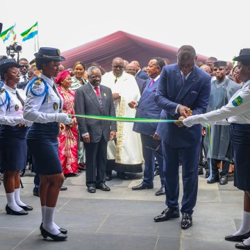 Inauguration du Palais des Congrès « Omar BONGO ONDIMBA », une consécration du rayonnement diplomatique du Gabon