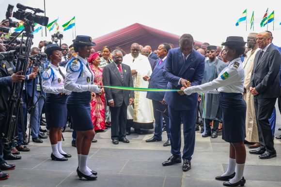 Inauguration du Palais des Congrès « Omar BONGO ONDIMBA », une consécration du rayonnement diplomatique du Gabon