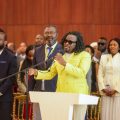 Une délégation de la diaspora gabonaise et des influenceurs rencontre le Chef de l&rsquo;Etat
