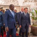Sommet Africa Forward: le Numéro Un gabonais s&rsquo;entretient avec Son Homologue français