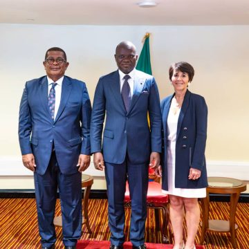 Souveraineté minière : le Gabon acte un tournant historique avec le groupe Eramet