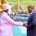 Kampala: le Chef de l&rsquo;État prend part à la cérémonie d&rsquo;investiture de son homologue ougandais