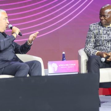 Africa CEO Forum : le Chef de l&rsquo;État a pris part à la session spéciale “Invest in Gabon”