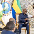 L&rsquo;envoyé spécial du Président de la Guinée Equatoriale au Palais Rénovation