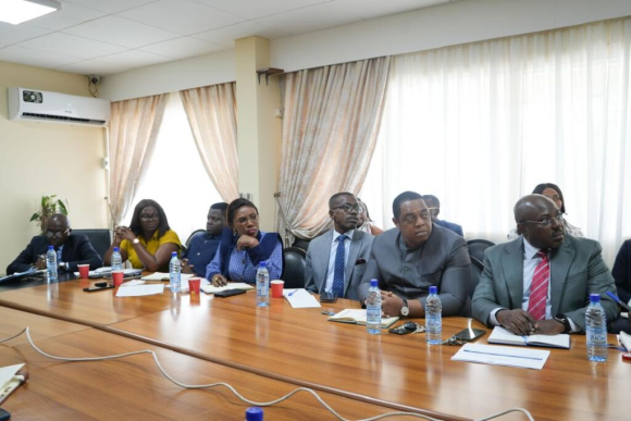 image Bilan des 100 jours: l’émission spéciale la Nuit des 100 Jours attendue sur Gabon 1er