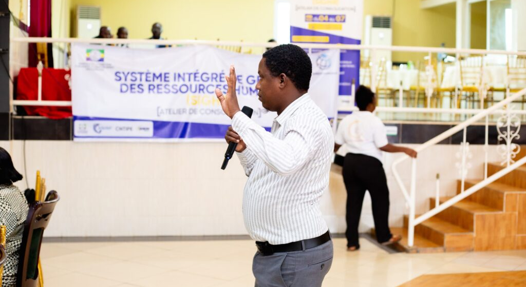 SIGRH : le Gabon accélère la modernisation de la gestion des RH de l&rsquo;Etat