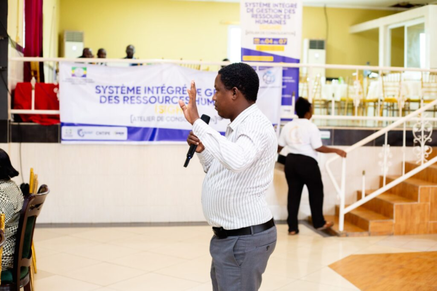 SIGRH : le Gabon accélère la modernisation de la gestion des RH de l&rsquo;Etat