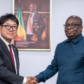 Protection civile et décentralisation : le Gabon mobilise l&rsquo;expertise japonaise
