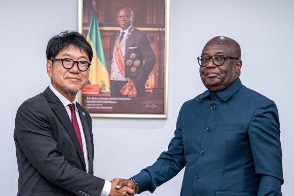 image Protection civile et décentralisation : le Gabon mobilise l’expertise japonaise