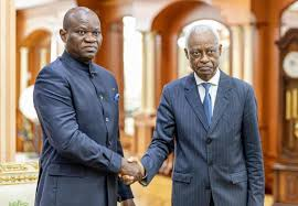 image Collectivités locales : le Chef de l’Etat fixe le cap de la transformation de Libreville