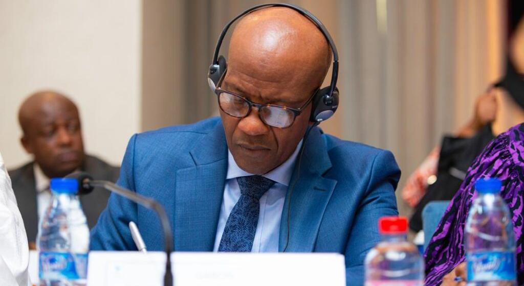 image Le Gabon au coeur des consultations de la nouvelle stratégie CAFI à Brazzaville