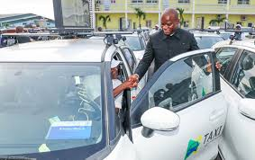 image Taxi Gab – Phase 3 : 200 nouveaux bénéficiaires gratifiés