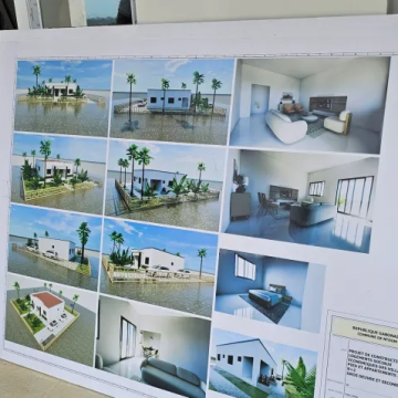 Evaluation de l&rsquo;avancement des projets d&rsquo;aménagement et de construction dans le Grand Libreville