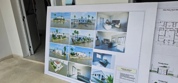 Evaluation de l&rsquo;avancement des projets d&rsquo;aménagement et de construction dans le Grand Libreville