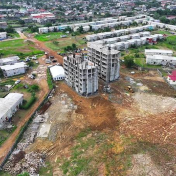 La SNI et Orabank Gabon s&rsquo;accordent sur le financement d&rsquo;un nouveau programme de logement