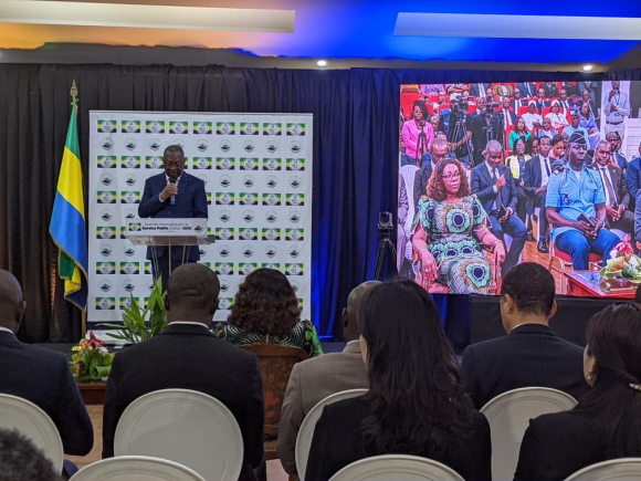 Journée internationale du service public: le Gabon célèbre une administration innovante