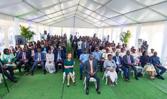 Clap de fin du projet Egabonsis au CHUO: une étape décisive pour la modernisation du système de santé gabonais