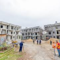 Amélioration des conditions de vie des Gabonais : Construction des logements sociaux