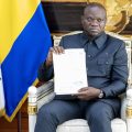 Le Chef de l&rsquo;État invité à prendre part au Sommet sur l&rsquo;eau à N&rsquo;Djamena