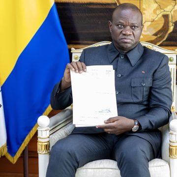 Le Chef de l&rsquo;État invité à prendre part au Sommet sur l&rsquo;eau à N&rsquo;Djamena
