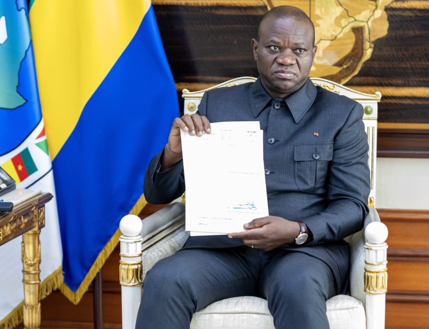 IMG-20260702-WA0017 Le Chef de l’État invité à prendre part au Sommet sur l’eau à N’Djamena