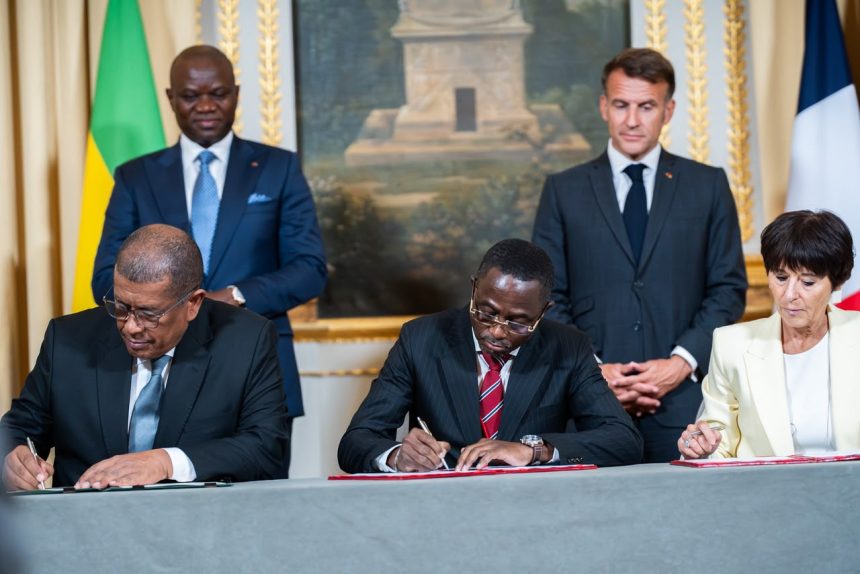 IMG-20260721-WA0004 Le Gabon réaffirme son ambition de faire de ses ressources un moteur de développement au bénéfice des populations