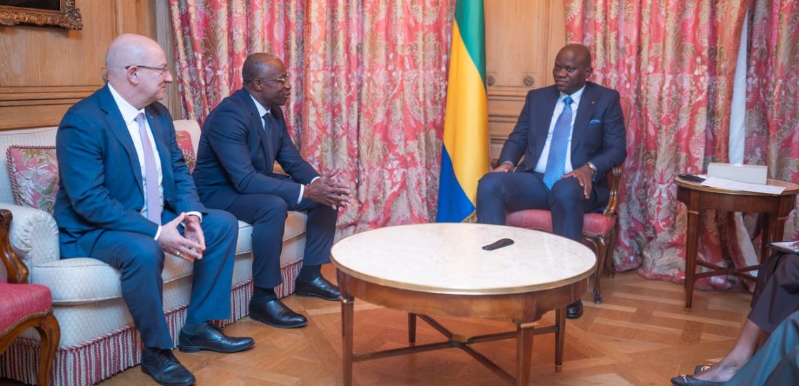 Développement durable: la Fondation Prince Albert II de Monaco souhaite s&rsquo;implanter au Gabon