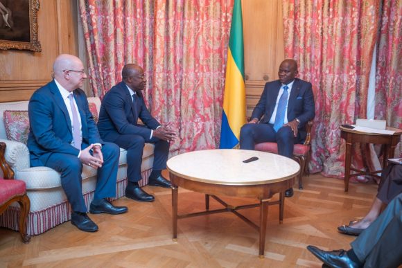 Développement durable: la Fondation Prince Albert II de Monaco souhaite s&rsquo;implanter au Gabon