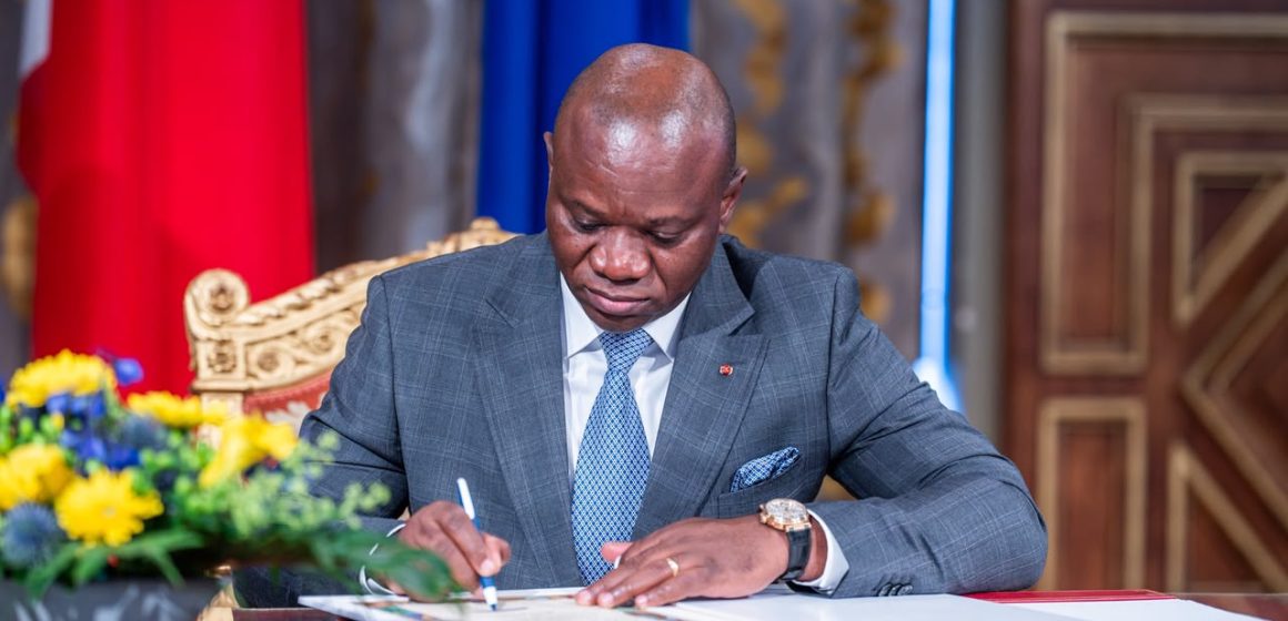 IMG-20260722-WA0020 Visite d’Etat en France : le Chef de l’État confirme sa vision d’une diplomatie de résultats