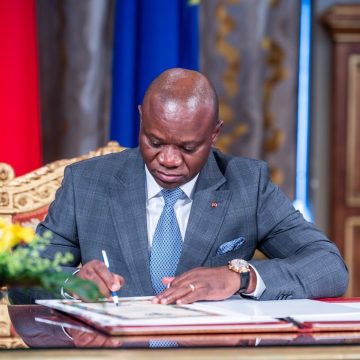 IMG-20260722-WA0020 Visite d’Etat en France : le Chef de l’État confirme sa vision d’une diplomatie de résultats