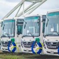 Transformation du transport au Gabon: la CNT issue de la fusion de Trans&rsquo;urb et SOGATRA ouvre une nouvelle ère