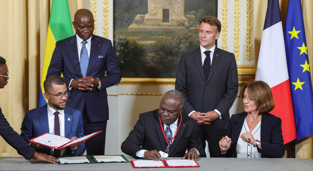 Développement du barrage de Booué: le Gabon EDF Power Solution et Gabon Power Company renforcent leur partenariat stratégique