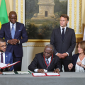 Développement du barrage de Booué: le Gabon EDF Power Solution et Gabon Power Company renforcent leur partenariat stratégique