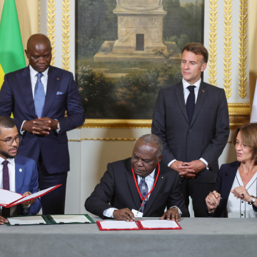 Développement du barrage de Booué: le Gabon EDF Power Solution et Gabon Power Company renforcent leur partenariat stratégique