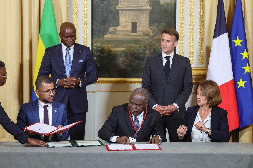 image Développement du barrage de Booué: le Gabon EDF Power Solution et Gabon Power Company renforcent leur partenariat stratégique